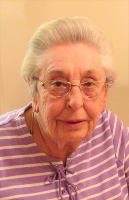 Obituario de Mary Theresa Whelan