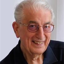Obituario de Anthony J. Mazzarella
