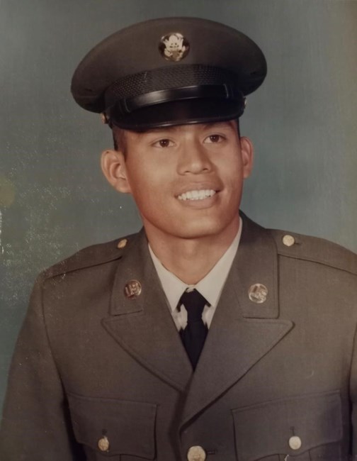 Avis de décès de Pedro Valdez Jr.