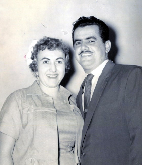 Obituary of Virginia Gonzalez