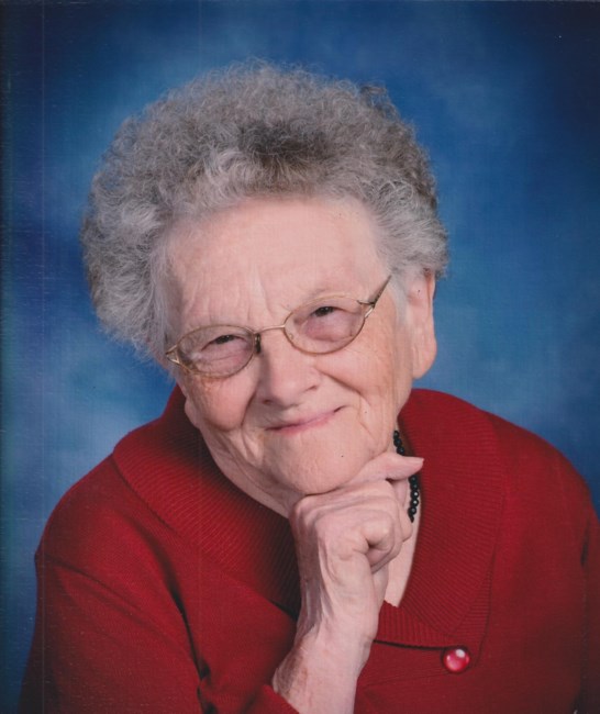 Obituary of Blanche Louise Lowman