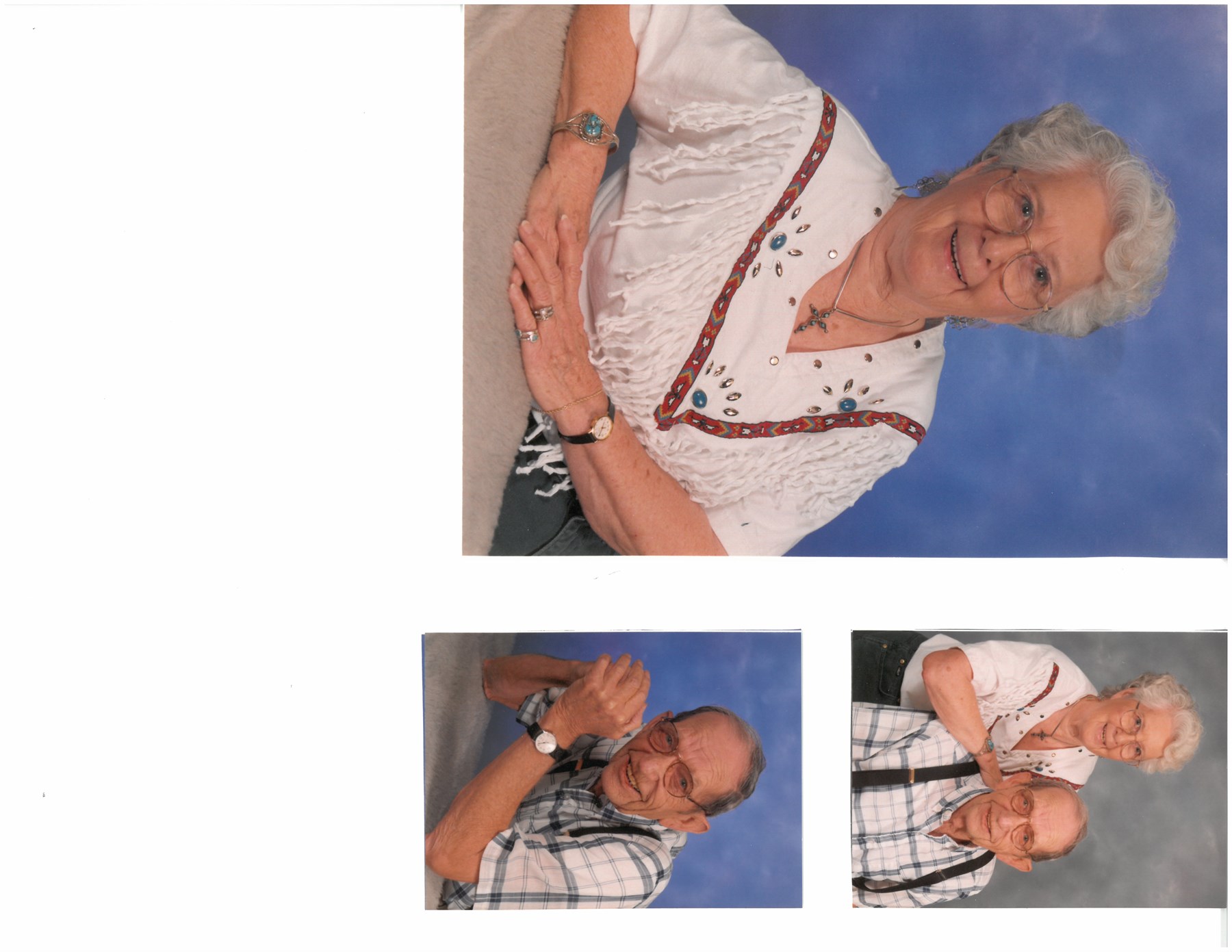 Obituary of Juanita Jeanette Arrington