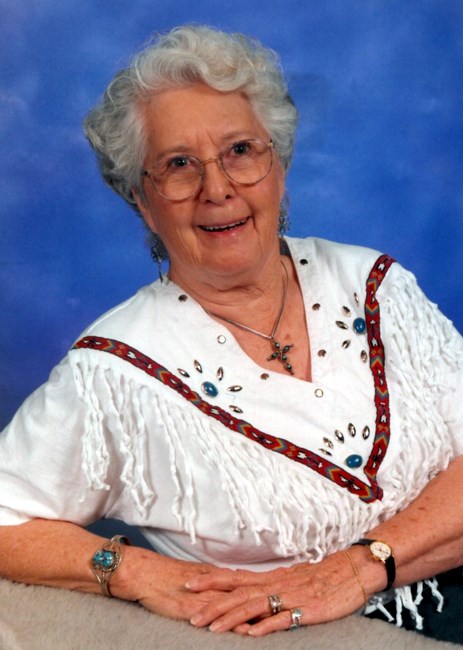 Obituary of Juanita Jeanette Arrington