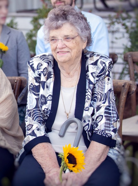Obituary of Josephine Ann Bereznay