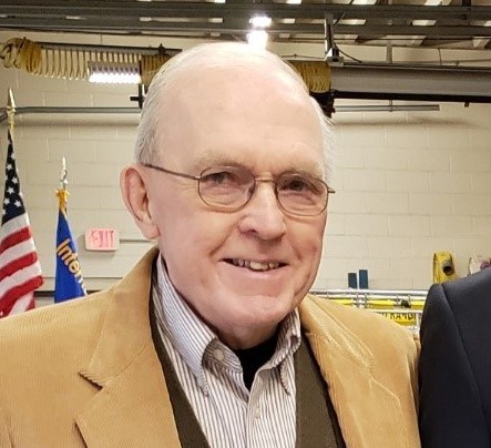 Obituary of Daniel P. Heron Sr.