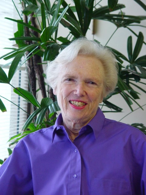 Obituary of Cynthia Meyer Grubb