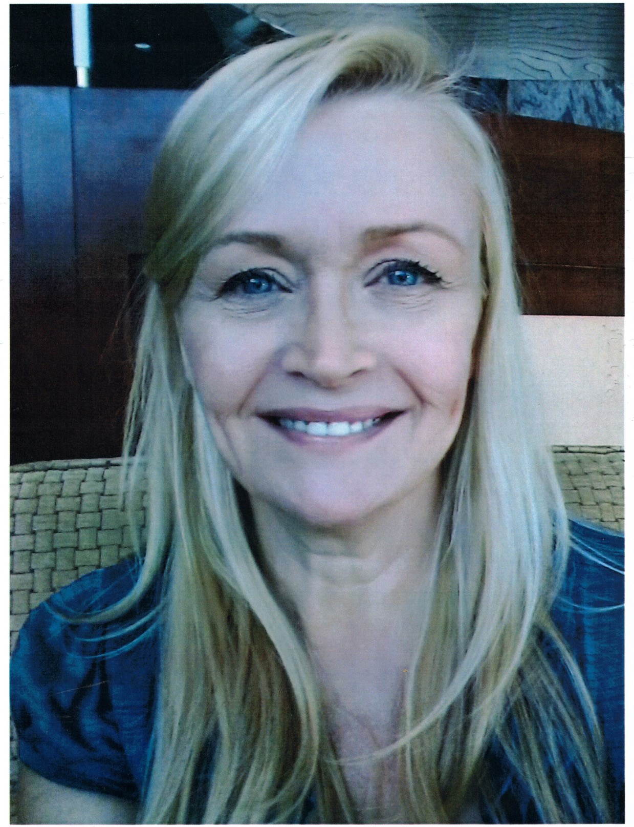 Obituary of Joanna Lawrence Byrd