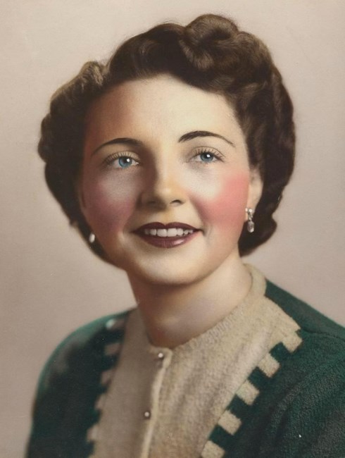 Obituary of Irene M Snyder