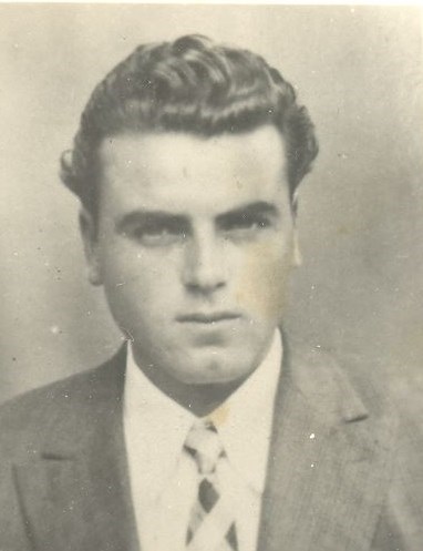 Obituary of Rocco "Nicky" DiPietrantonio