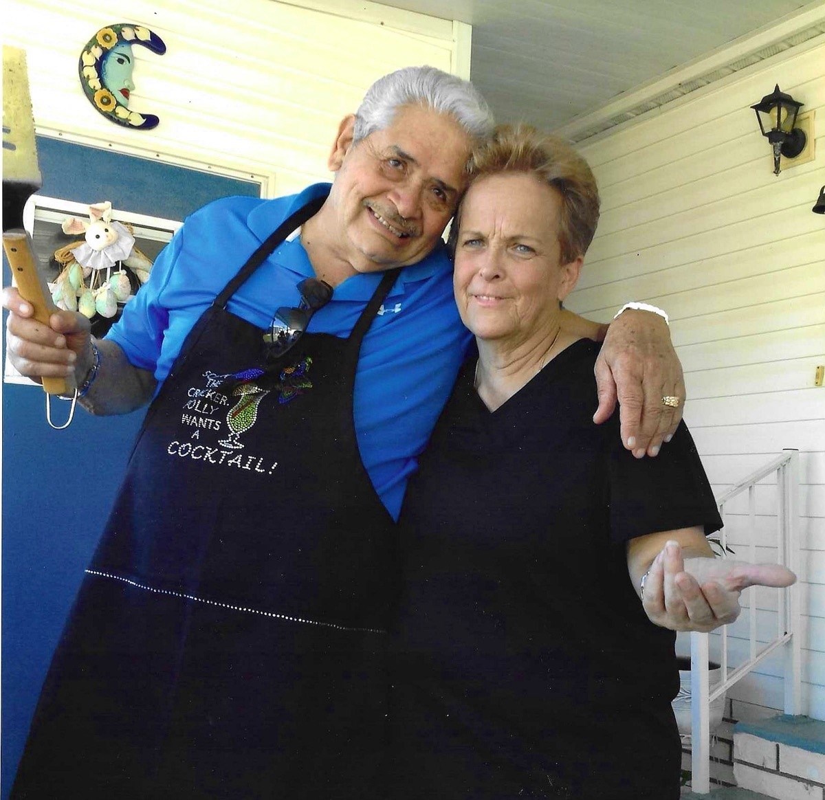 Obituary of Kathleen and Martin Bermudez