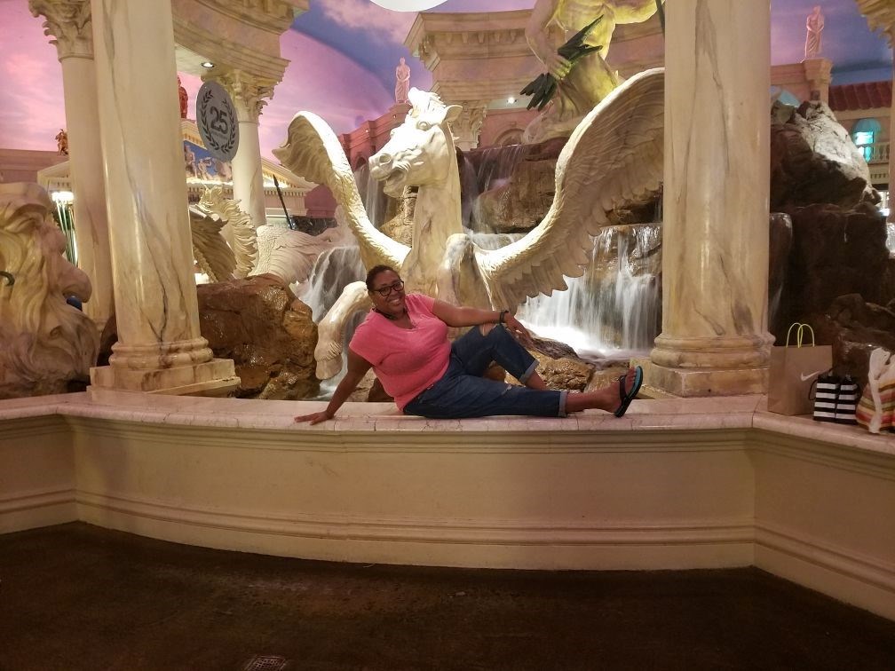 Obituary of Monique Hall