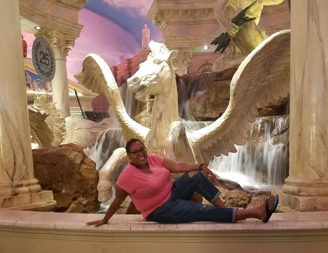 Obituary of Monique Hall