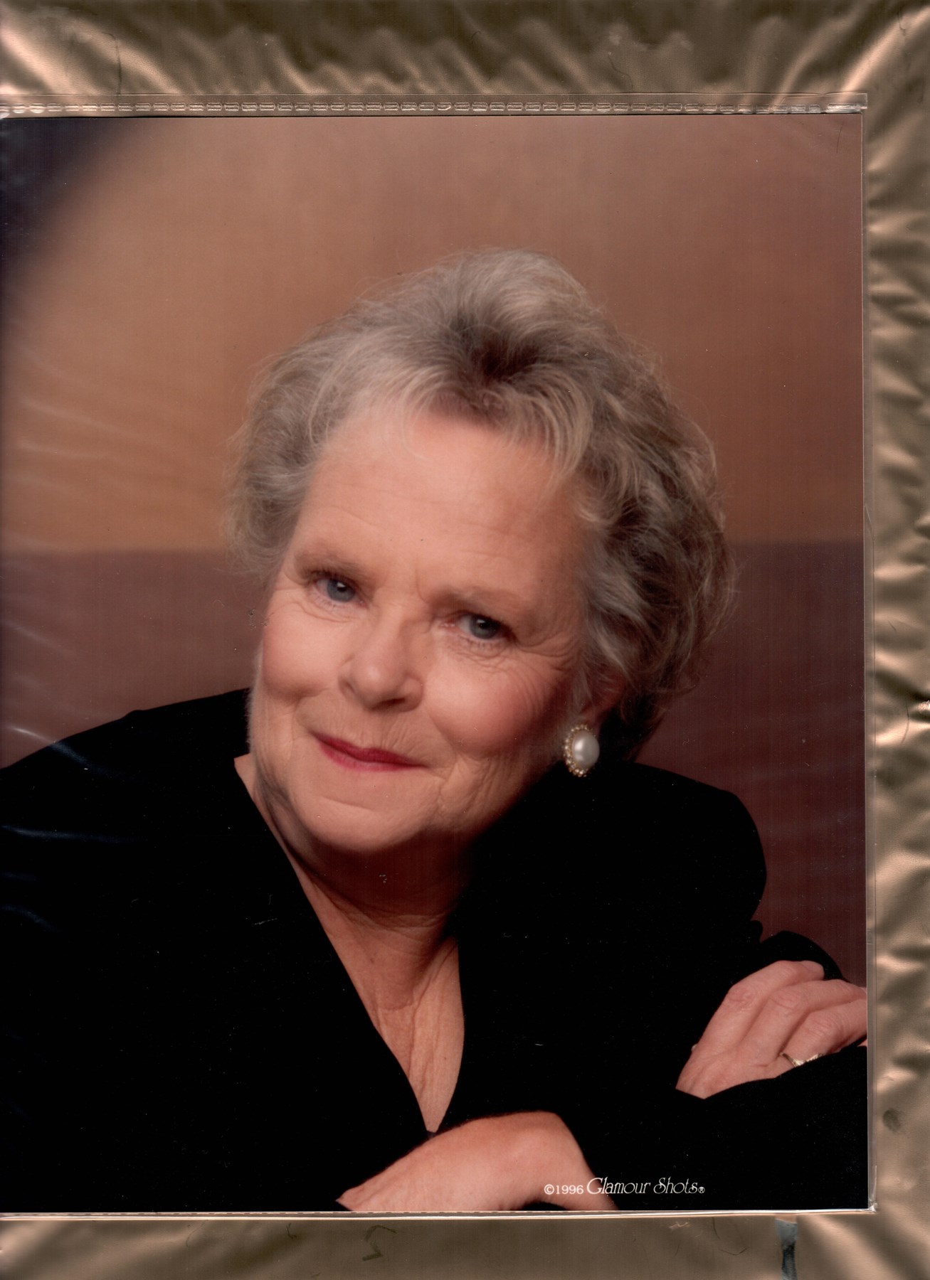 Obituary of Pearl Scates