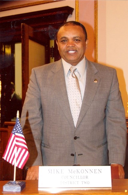 Obituary of Tsegaye Mekonnen