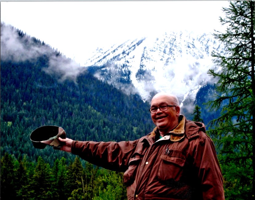 Obituary of James "Jim" Harland Walden