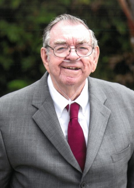 Obituary of John L Greife
