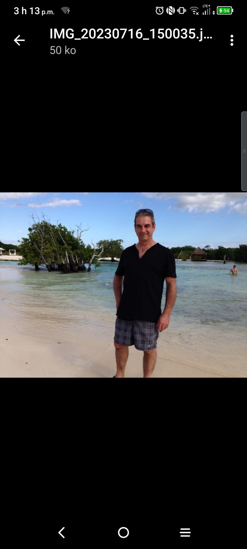 Avis de décès de Yves Robidoux