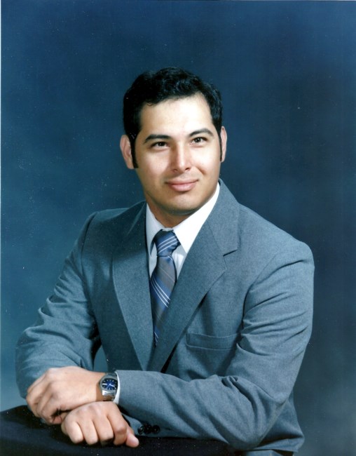 Obituary of Steve Garza Jr.