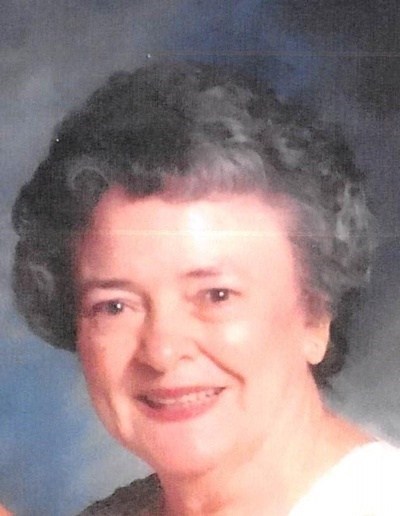 Obituary of Virginia Jewell Decker