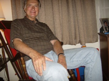 Obituary of James Edward Cline