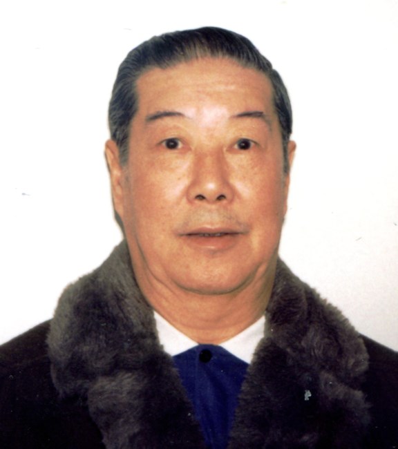 Obituary of Mr. Chi Kwan Chai Kwan Wong