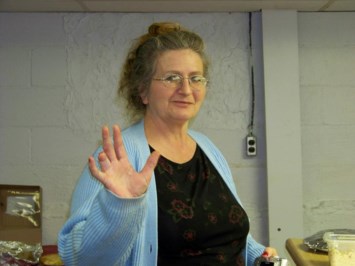 Obituary of Shirley Ertel Nicodemus