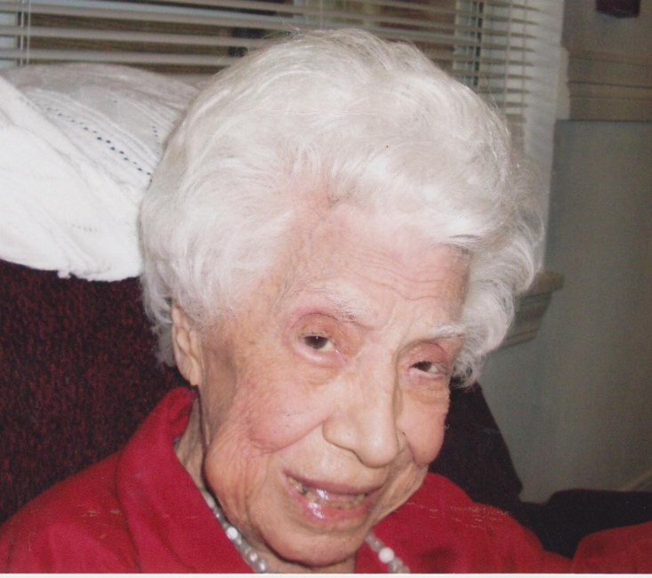 Obituary of Adeline Bordonaro