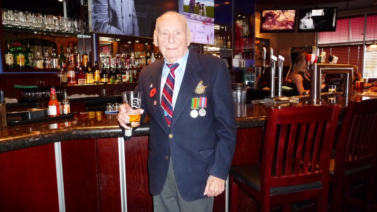 Obituary of Gerald Arthur Barrett