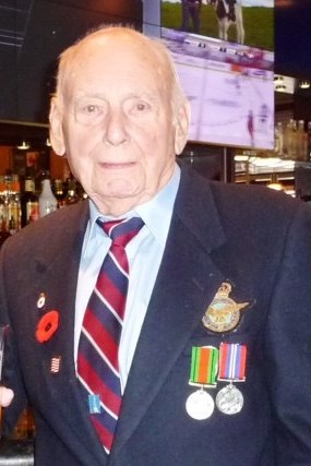 Obituary of Gerald Arthur Barrett