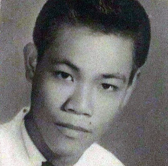 Obituary of Fermin M. Toralba Jr.