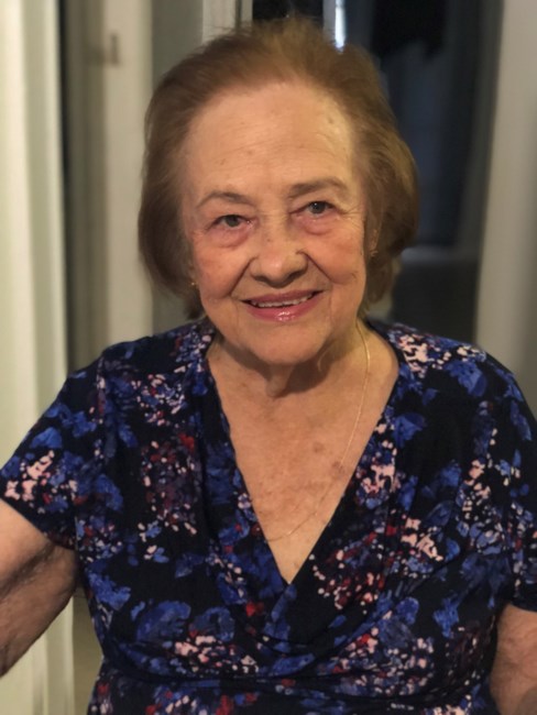 Obituary of Nereida R Sanz