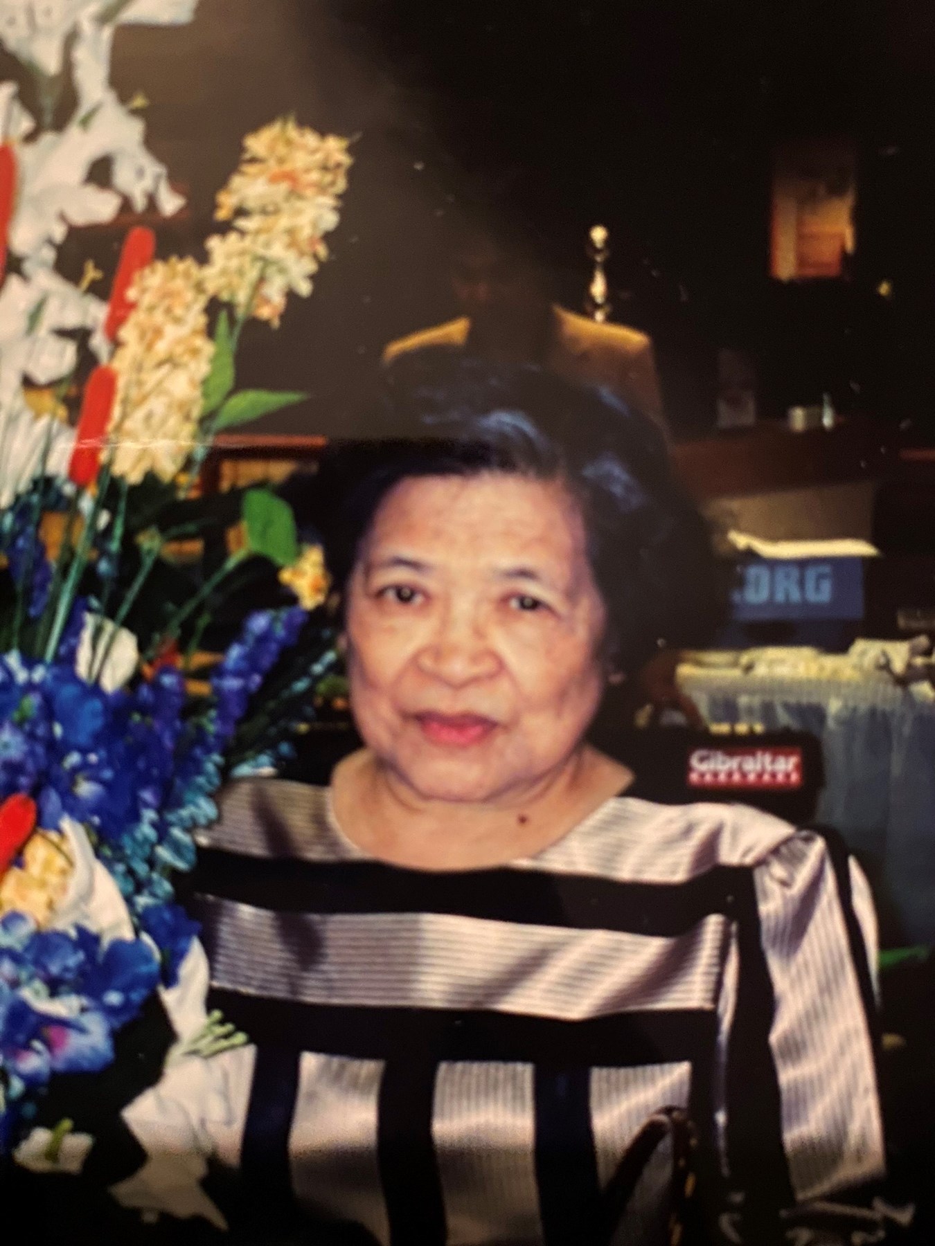 Obituary of Stien Nelwan Saraun