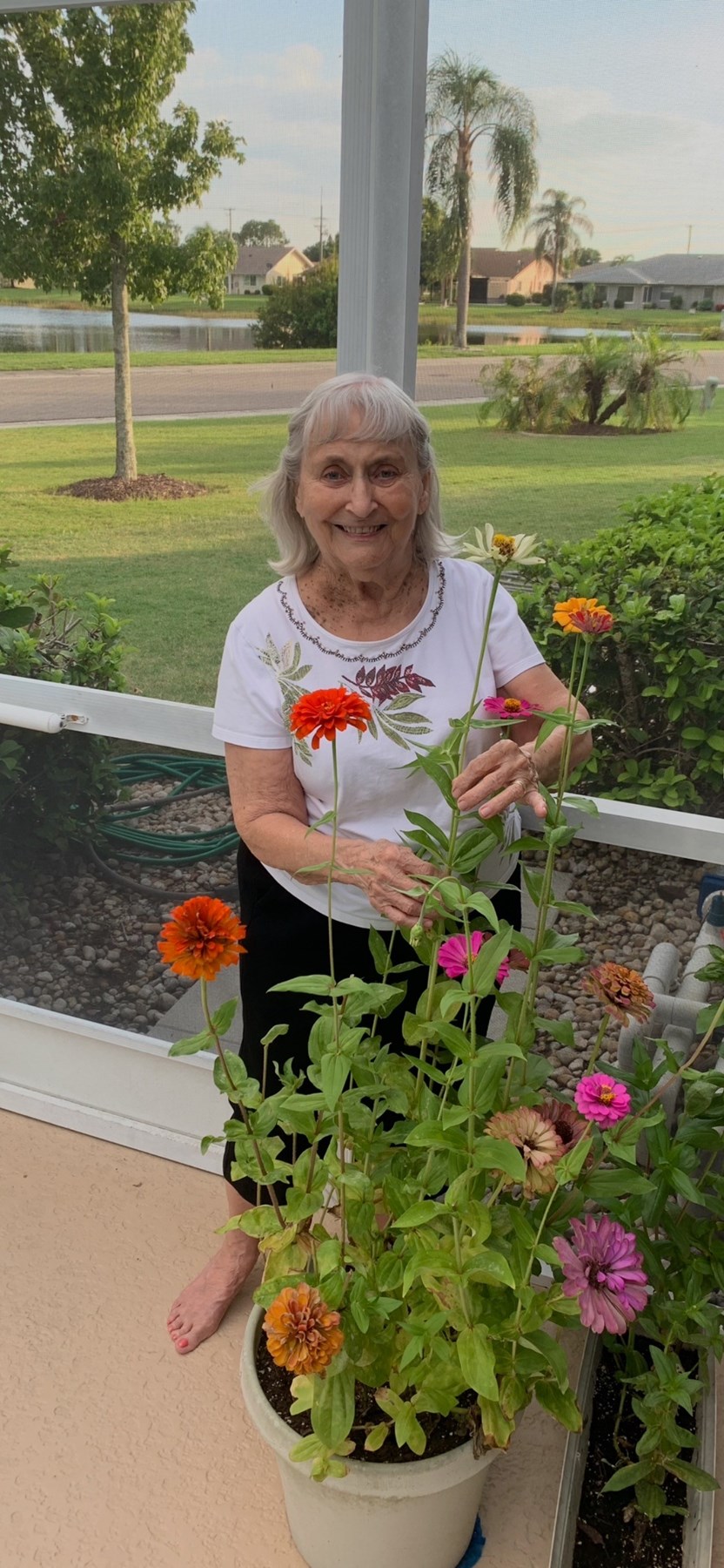 Obituario de Barbara Ann Hise