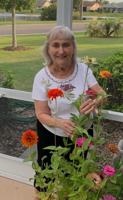 Avis de décès de Barbara Ann Hise