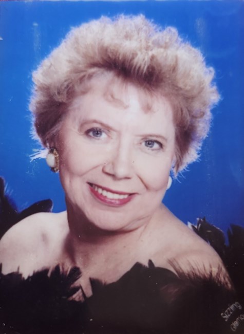 Obituary of R. Jeanette Wolfe