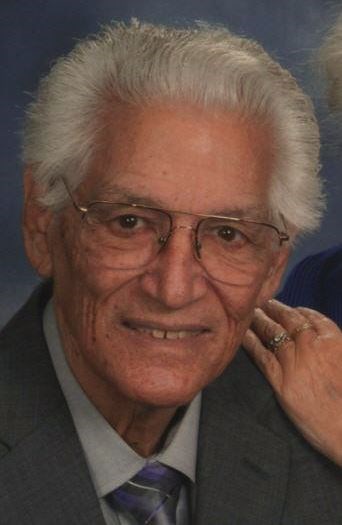 Obituary of Ruben M. Estrada