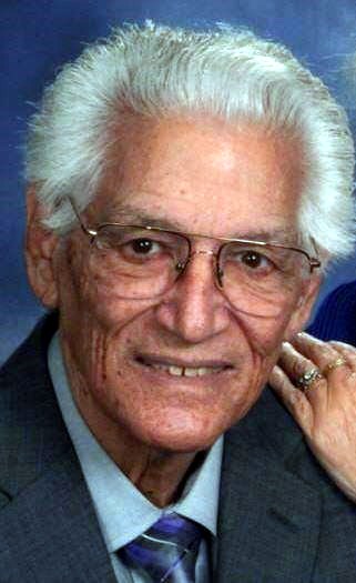 Obituary of Ruben M. Estrada