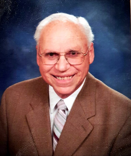 Obituary of Norman Eugene McCarty