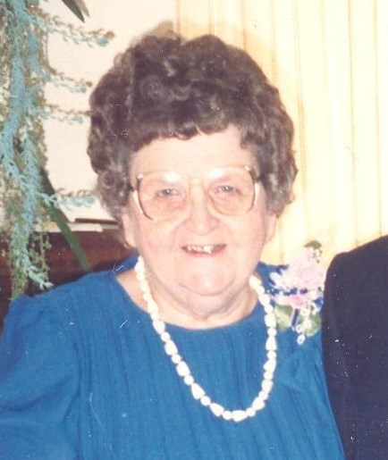 Obituary of Edith "Millie" Millicent Elder