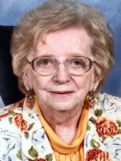 Obituary of Peggy Ferguson Riggs