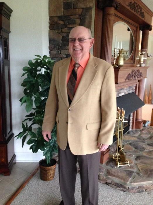 Obituary of Jerry Lee Cole