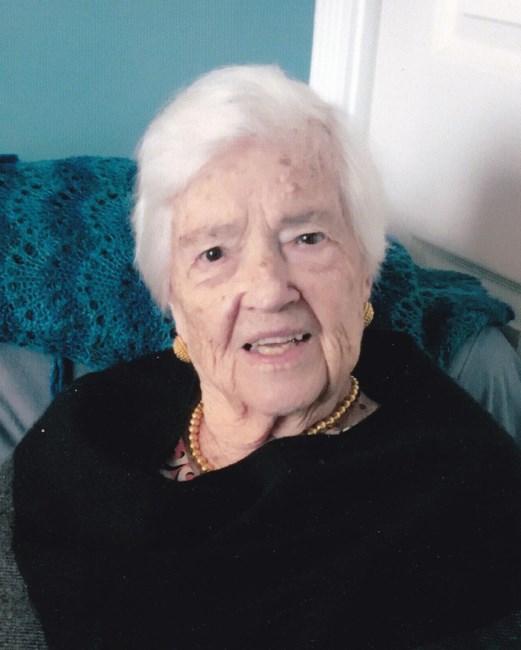 Avis de décès de Kathleen C Neill