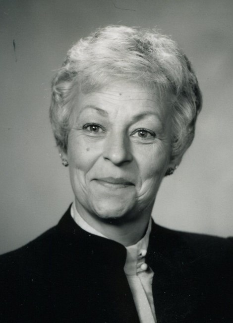 Obituary of Florence Jeanette Garrison