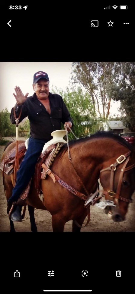 Obituary of Isidro Medrano Gonzalez