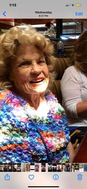 Obituary of Bonnie Lilalea White