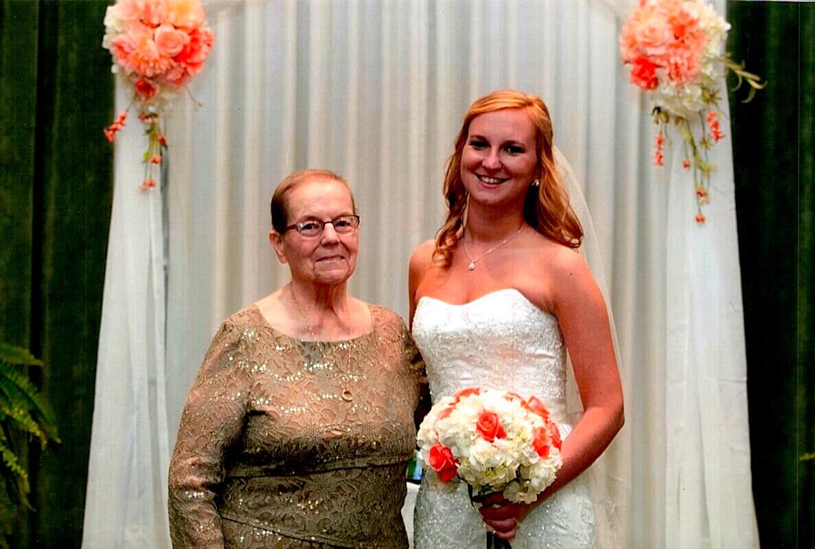 Obituary of Faye Davidson Waller