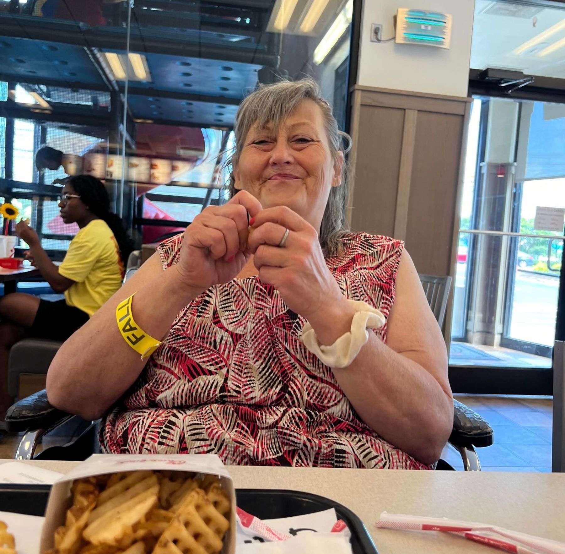 Obituary of Sharon Carroll Lee