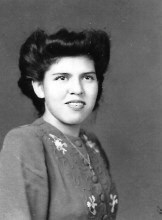 Obituario de Rebecca Hernandez Moran