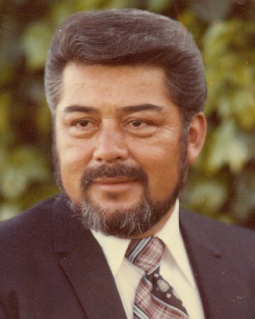 Obituary of Antonio Cruz Sermeno