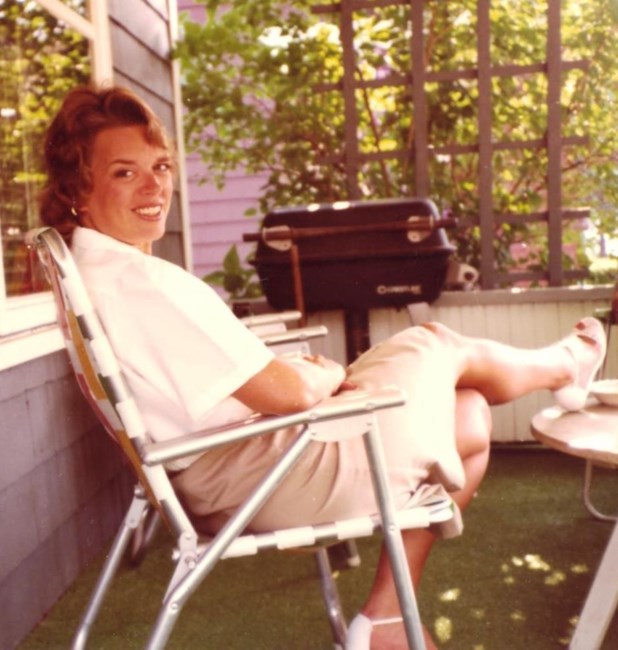 Obituary of Leslie Kay Morley